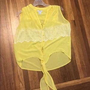 Bar III top in great condition